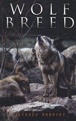 Wolf Breed (eBook, ePUB) - Gregory, Jackson