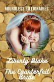 The Counterfeit Bride (Boundless Billionaires, #1) (eBook, ePUB)