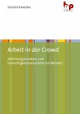 Arbeit in der Crowd (eBook, PDF)