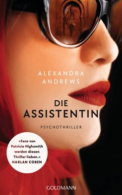 Die Assistentin (eBook, ePUB) - Andrews, Alexandra