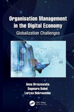 Cover Organisation Management in the Digital Economy (eBook, PDF)
