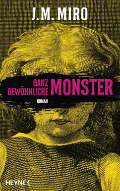 Ganz gewöhnliche Monster – Dunkle Talente (eBook, ePUB) - Miro, J. M.