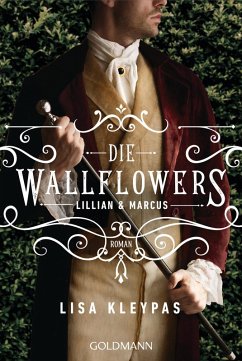 Lillian & Marcus / Die Wallflowers Bd.2 (eBook, ePUB) - Kleypas, Lisa