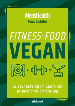 Fitness-Food Vegan (Men's Health) (eBook, ePUB) - Zühlke, Max