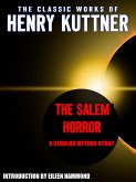 The Salem Horror (eBook, ePUB)