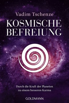 Kosmische Befreiung (eBook, ePUB) - Tschenze, Vadim