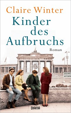 Kinder des Aufbruchs (eBook, ePUB) - Winter, Claire