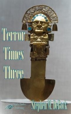 Cover Terror Times Three (eBook, ePUB)