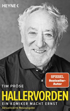 Hallervorden (eBook, ePUB) - Pröse, Tim