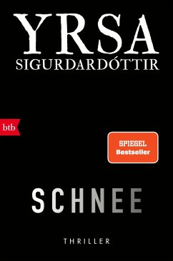 SCHNEE (eBook, ePUB) - Sigurdardóttir, Yrsa