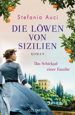 Das Schicksal einer Familie / Die Löwen von Sizilien Bd.2 (eBook, ePUB) - Auci, Stefania