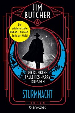 Sturmnacht / Die dunklen Fälle des Harry Dresden Bd.1 (eBook, ePUB) - Butcher, Jim