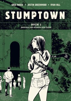 Stumptown. Band 3 (eBook, PDF) - Rucka, Greg