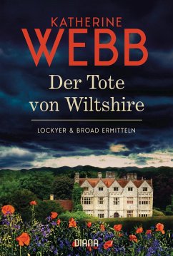 Der Tote von Wiltshire / Lockyer & Broad ermitteln Bd.1 (eBook, ePUB) - Webb, Katherine