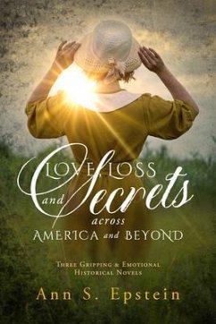 Cover Love, Loss, and Secrets Across America and Beyond (eBook, ePUB)