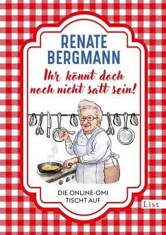 Cover Ihr könnt doch noch nicht satt sein! (eBook, ePUB)