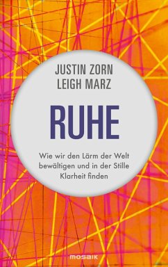 Ruhe (eBook, ePUB) - Zorn, Justin; Marz, Leigh