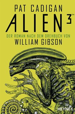 Alien 3 (eBook, ePUB) - Cadigan, Pat; Gibson, William