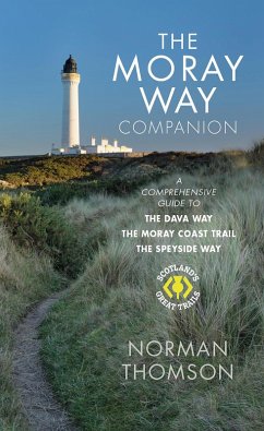 The Moray Way Companion (eBook, ePUB) - Thomson, Norman
