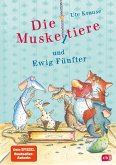 Die Muskeltiere und Ewig Fünfter / Die Muskeltiere Bd.6 (eBook, ePUB)