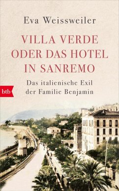 Villa Verde oder das Hotel in Sanremo (eBook, ePUB) - Weissweiler, Eva
