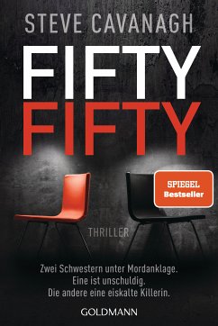 Fifty-Fifty / Eddie Flynn Bd.5 (eBook, ePUB) - Cavanagh, Steve