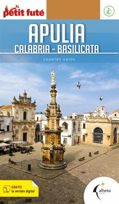 Apulia, Basilicata y Calabria (eBook, ePUB) - VVAA