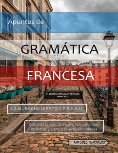 Apuntes de Gramática Francesa (eBook, PDF)