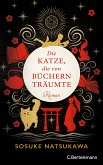 Die Katze, die von Büchern träumte (eBook, ePUB)