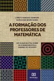 A Formação dos Professores de Matemática (eBook, ePUB)