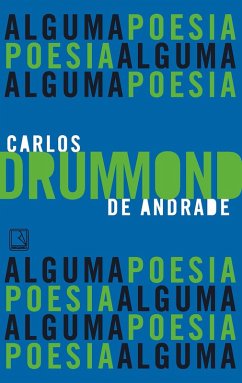 Cover Alguma poesia (eBook, ePUB)