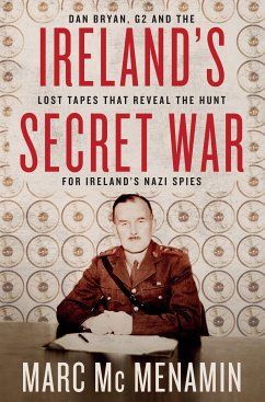 Ireland's Secret War (eBook, ePUB) - McMenamin, Marc