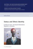 Status and Ethnic Identity (eBook, PDF) Status and Ethnic Identity (eBook, PDF)