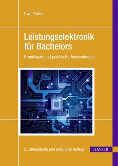 Leistungselektronik für Bachelors (eBook, PDF) - Probst, Uwe