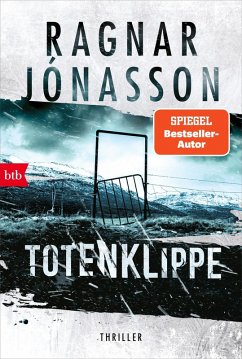 Totenklippe / Dark Iceland Bd.4 (eBook, ePUB) - Jónasson, Ragnar