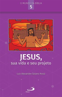 Cover Jesus, sua vida e seu projeto (eBook, ePUB)