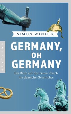 Germany, oh Germany (eBook, ePUB) - Winder, Simon