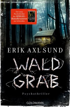 Waldgrab / Kronoberg Bd.3 (eBook, ePUB) - Sund, Erik Axl