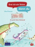 Minus Drei und die wilde Lucy - Der große Vulkan-Wettkampf / Erst ich ein Stück, dann du Bd.46 (eBook, ePUB)