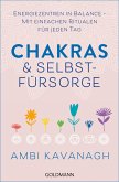 Chakras & Selbstfürsorge (eBook, ePUB)