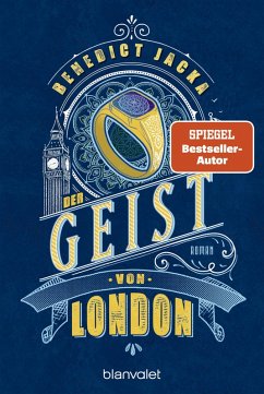 Der Geist von London / Alex Verus Bd.9 (eBook, ePUB) - Jacka, Benedict