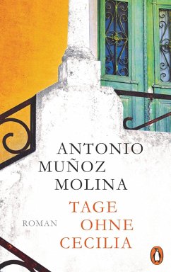 Tage ohne Cecilia (eBook, ePUB) - Muñoz Molina, Antonio