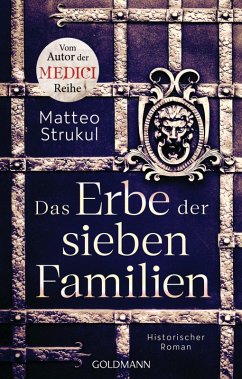 Das Erbe der sieben Familien / Die sieben Familien Bd.2 (eBook, ePUB) - Strukul, Matteo