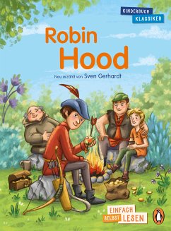 Robin Hood / Penguin JUNIOR Bd.3 (eBook, ePUB) - Gerhardt, Sven