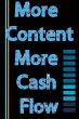 More Content, More Cash Flow (MFI... - Bild 1