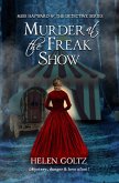 Murder at the Freak Show (Miss Hayward & the Detective series, #1) (eBook, ePUB)