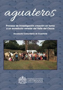 Cover Aguateros (eBook, PDF)