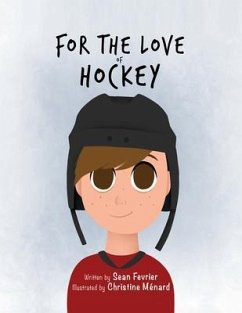 Cover For the Love of Hockey (eBook, ePUB)
