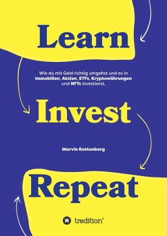 Learn. Invest. Repeat. (eBook, ePUB) - Rottenberg, Marvin
