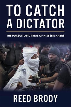 To Catch a Dictator (eBook, ePUB) - Brody, Reed